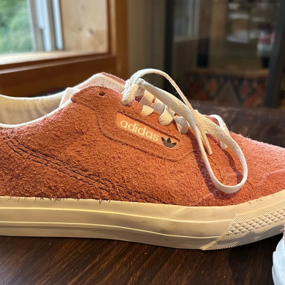 NWT ADIDAS ORIGINALS Women’s Continental Vulc Sneakers Shoes Glory Pink‎ 7.5
